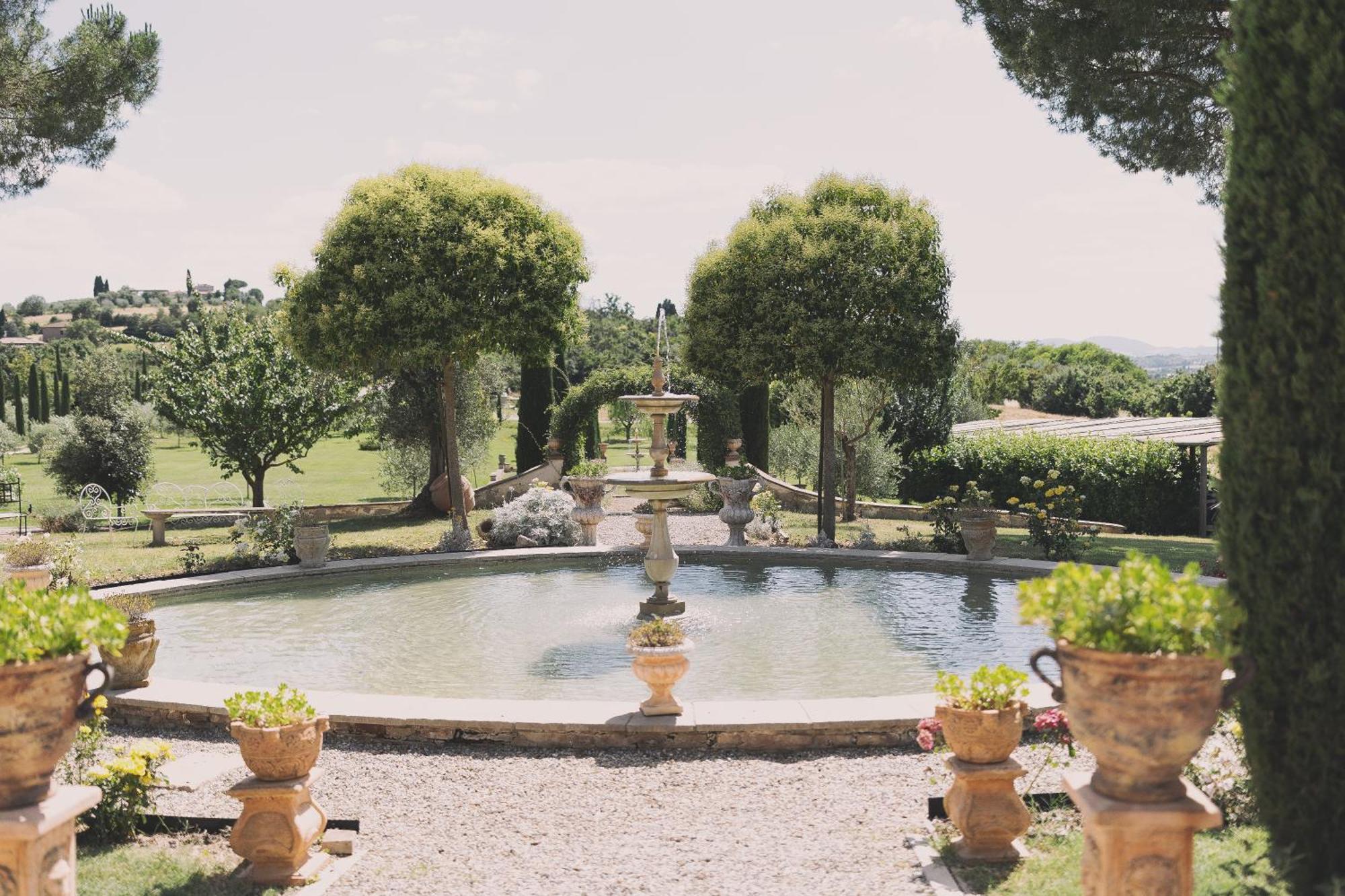 Villa Nobile Cortona Eksteriør billede