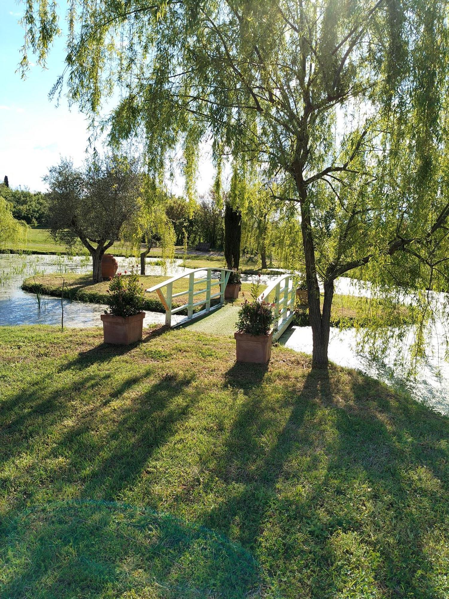 Villa Nobile Cortona Eksteriør billede