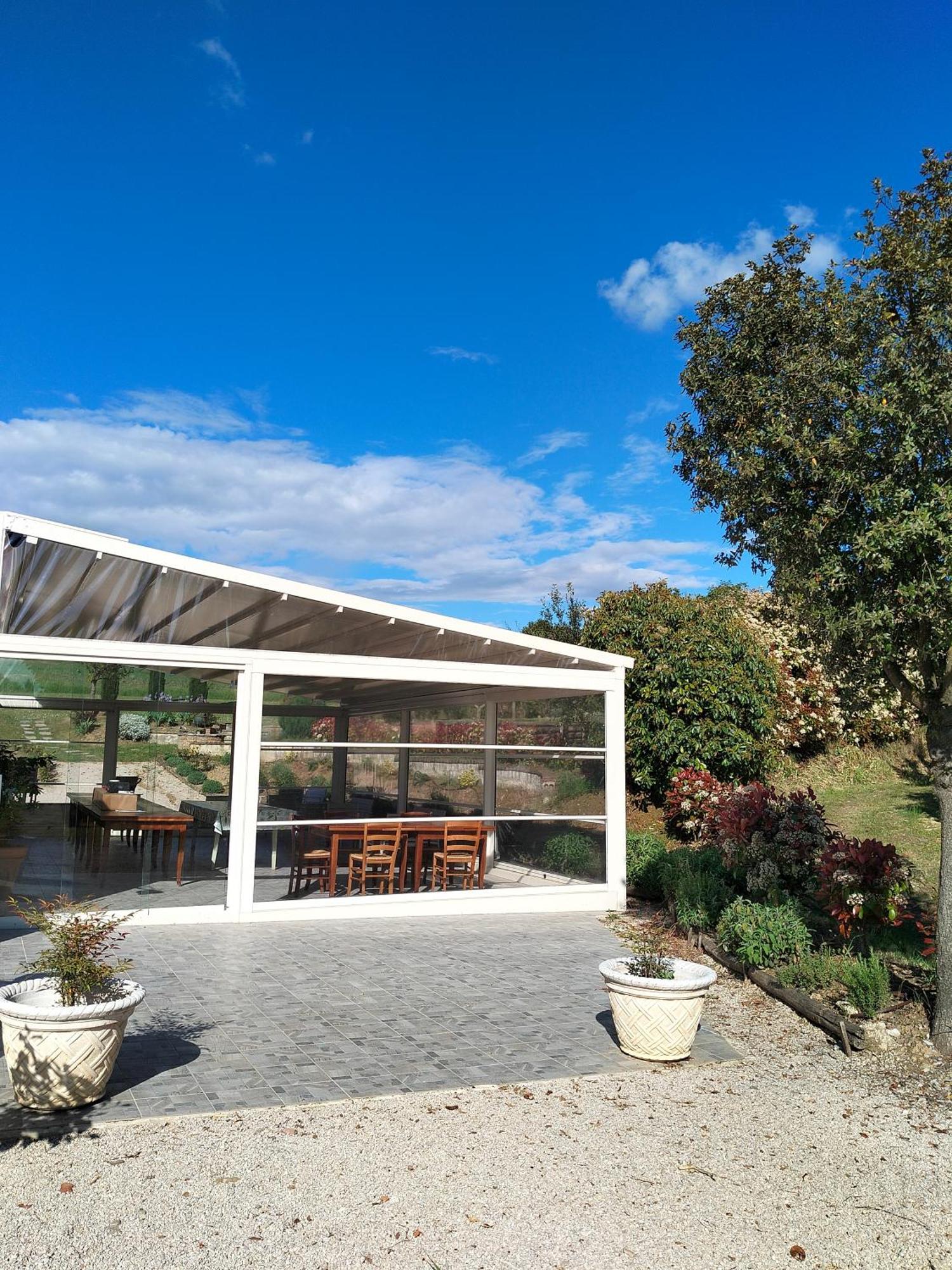 Villa Nobile Cortona Eksteriør billede